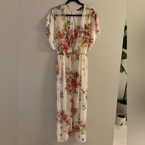 Zara Floral Kimono